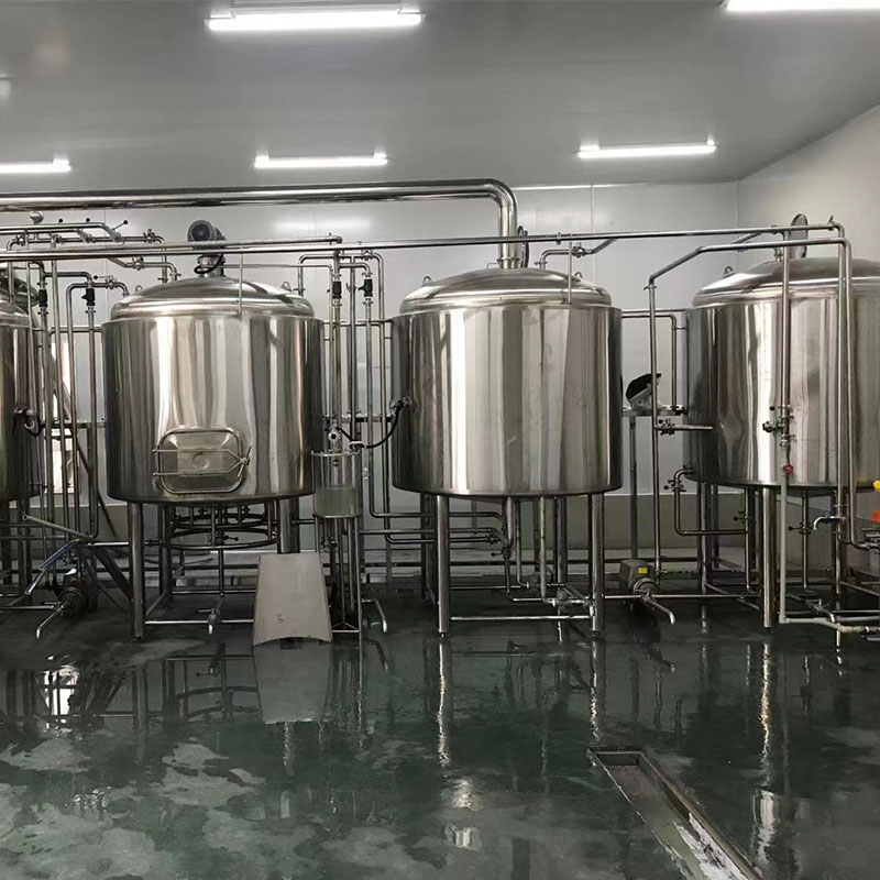 清河小型啤酒设备