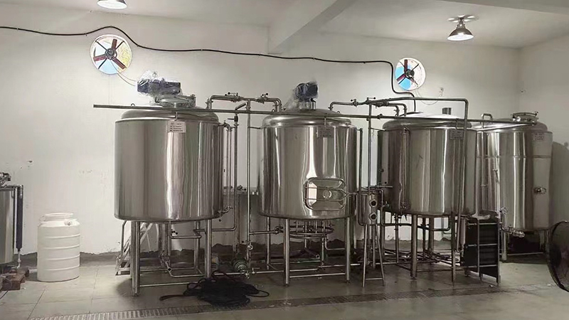 清河沧州075精酿啤酒厂
